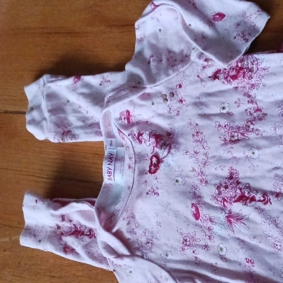 Baby Nay One Piece Pajama - Picture 5 of 5